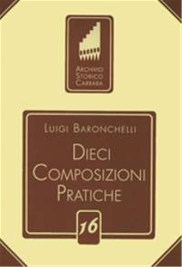 Dieci Composizioni Pratiche